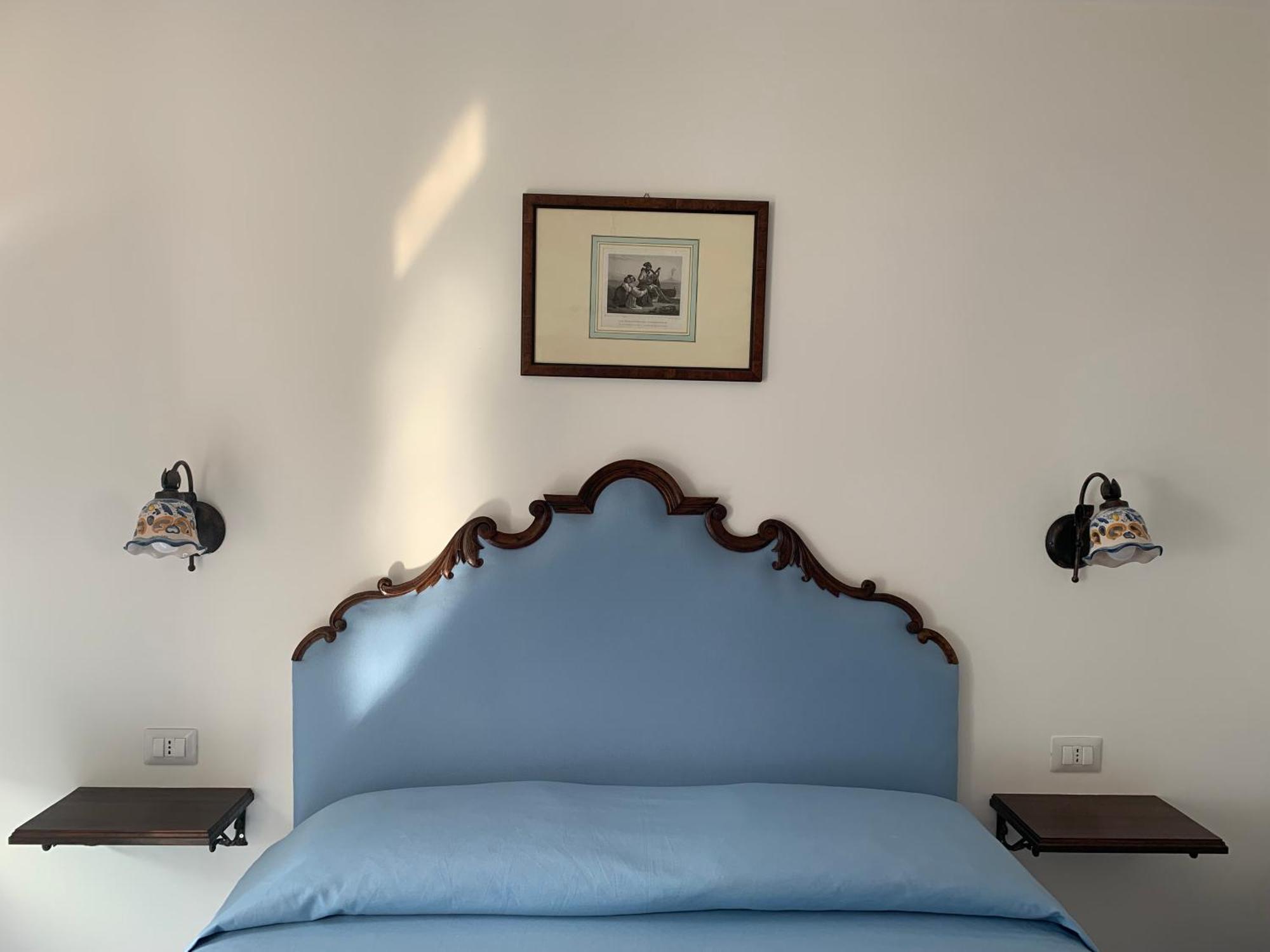 Casa Blu Hotel Anacapri  Buitenkant foto
