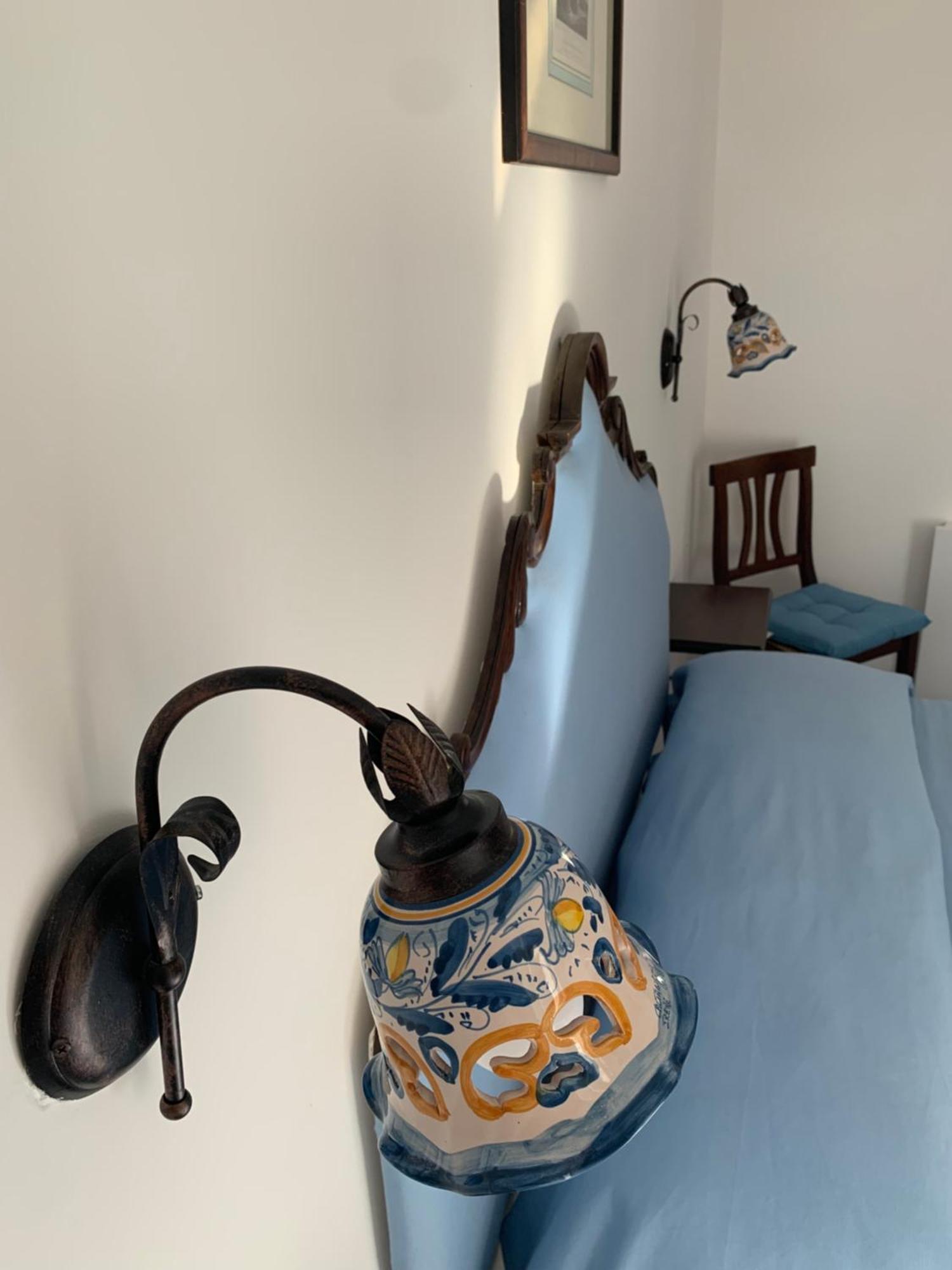 Casa Blu Hotel Anacapri  Buitenkant foto
