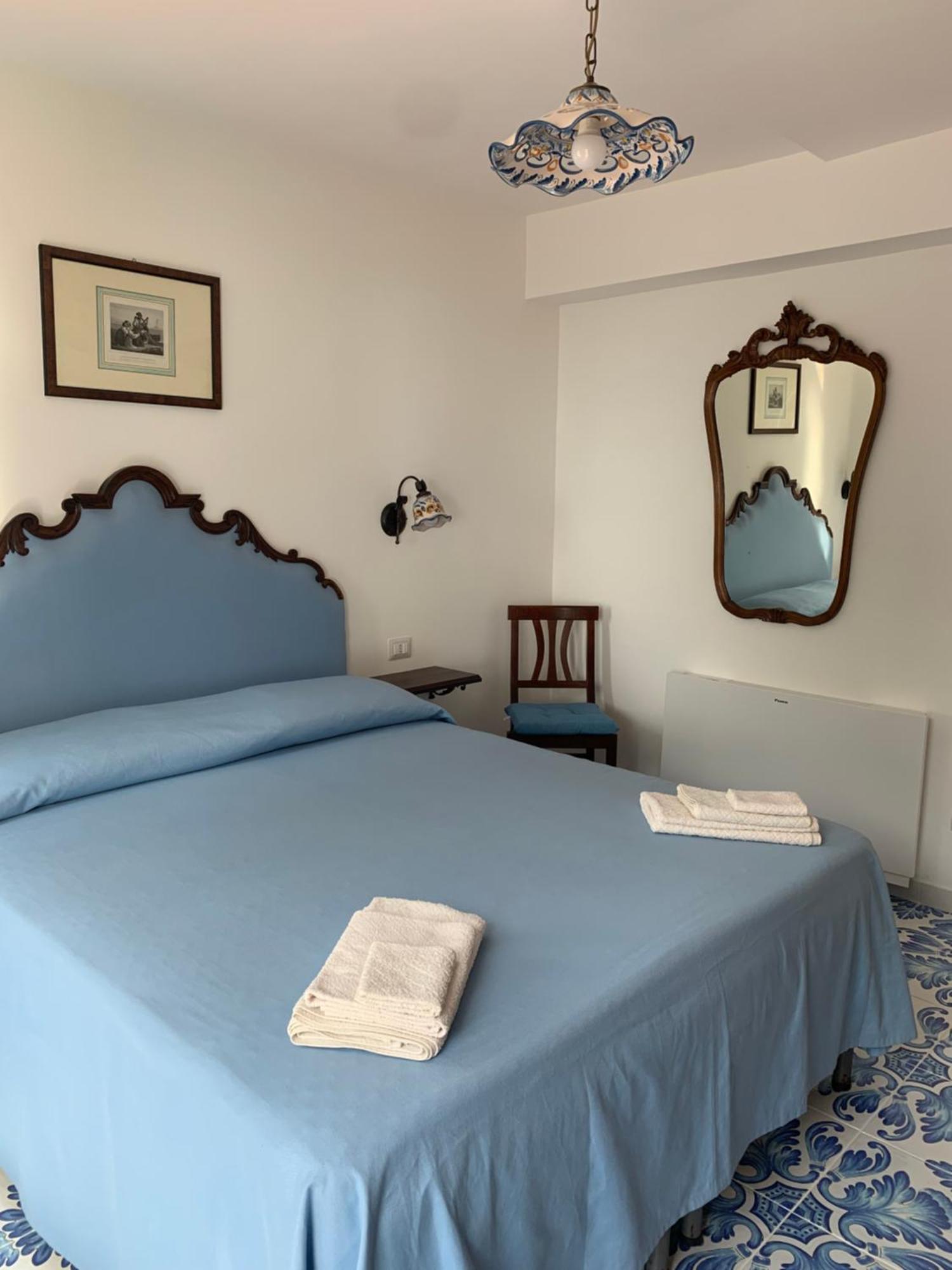 Casa Blu Hotel Anacapri  Buitenkant foto