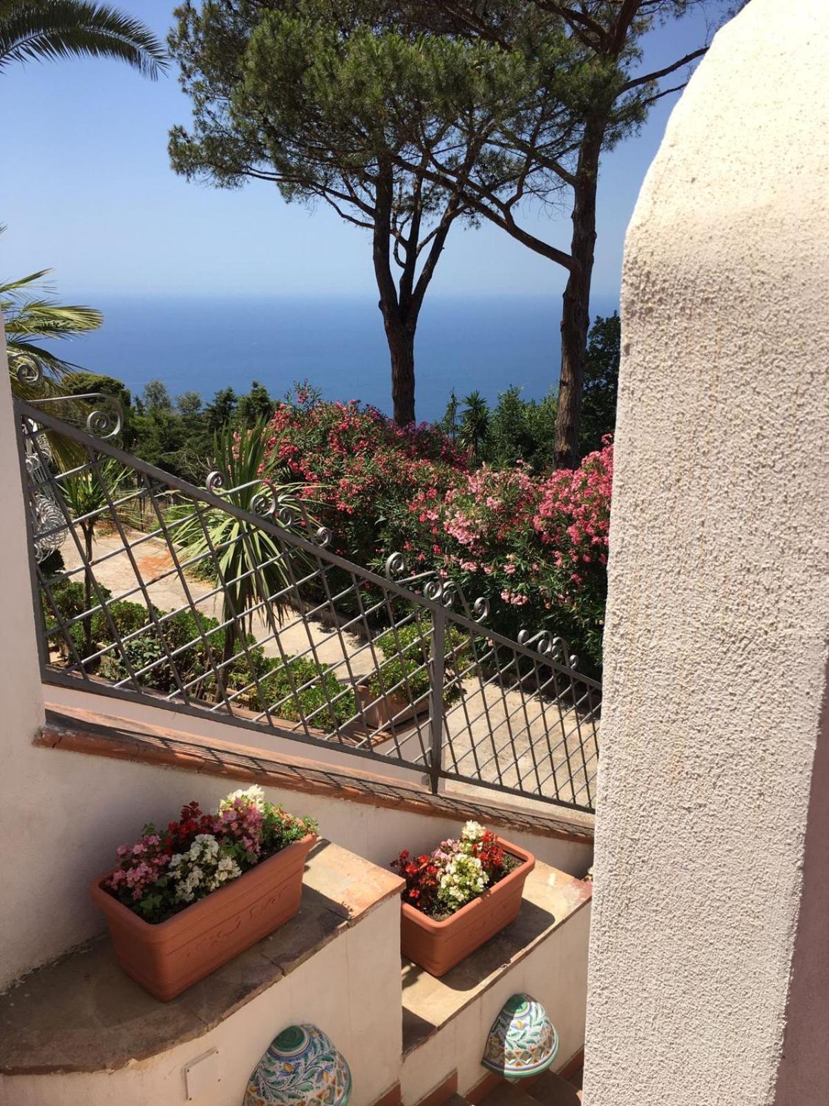 Casa Blu Hotel Anacapri  Buitenkant foto