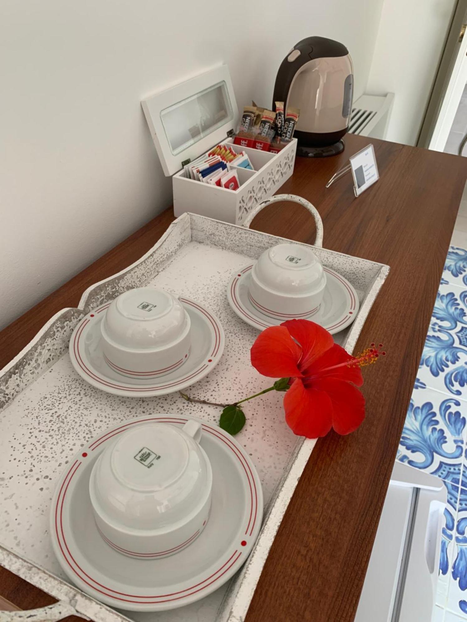 Casa Blu Hotel Anacapri  Buitenkant foto